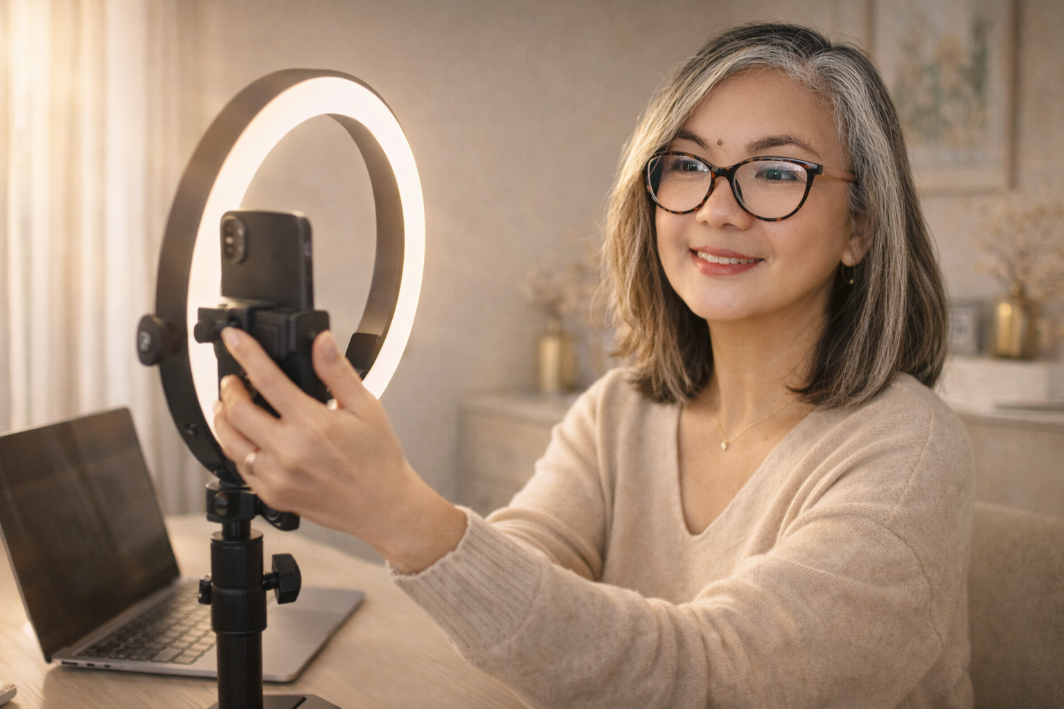 ann ponce learning digital creator