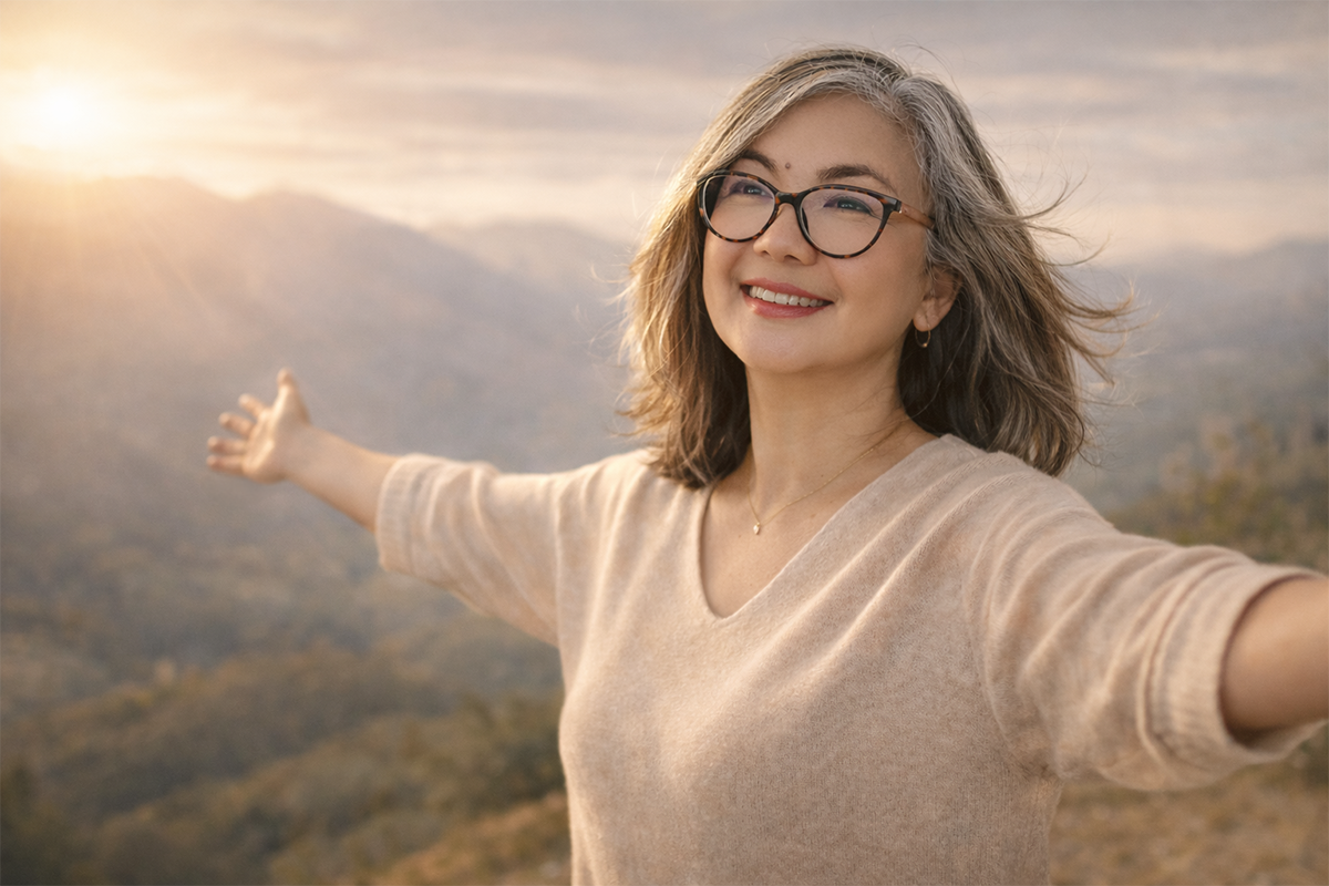 ann ponce reinvention after 50